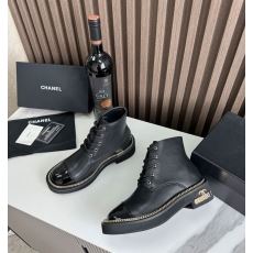 Chanel Boots